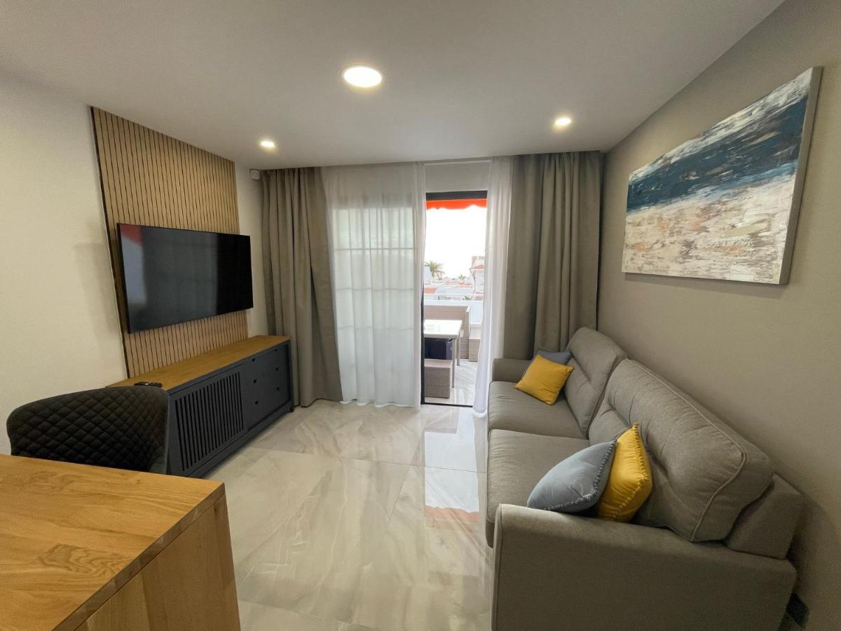로스크리스티아노스 Luxury Diamond - Ocean View, Big Terraces, Air Con, Wifi 아파트 외부 사진