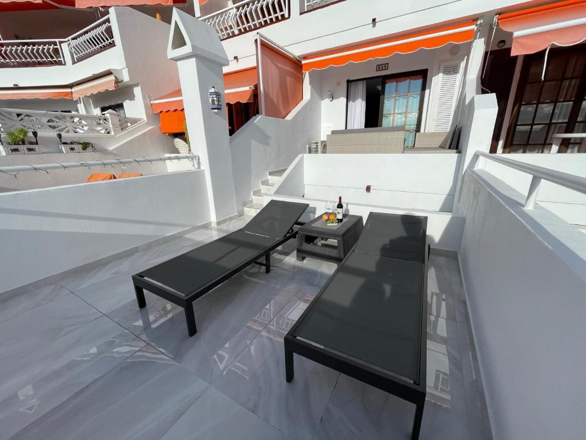 로스크리스티아노스 Luxury Diamond - Ocean View, Big Terraces, Air Con, Wifi 아파트 외부 사진