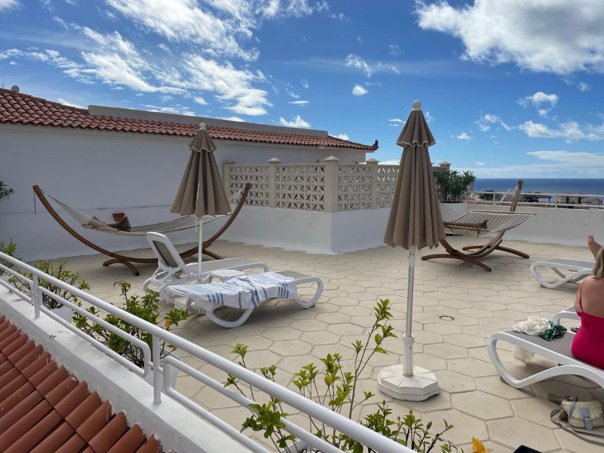로스크리스티아노스 Luxury Diamond - Ocean View, Big Terraces, Air Con, Wifi 아파트 외부 사진