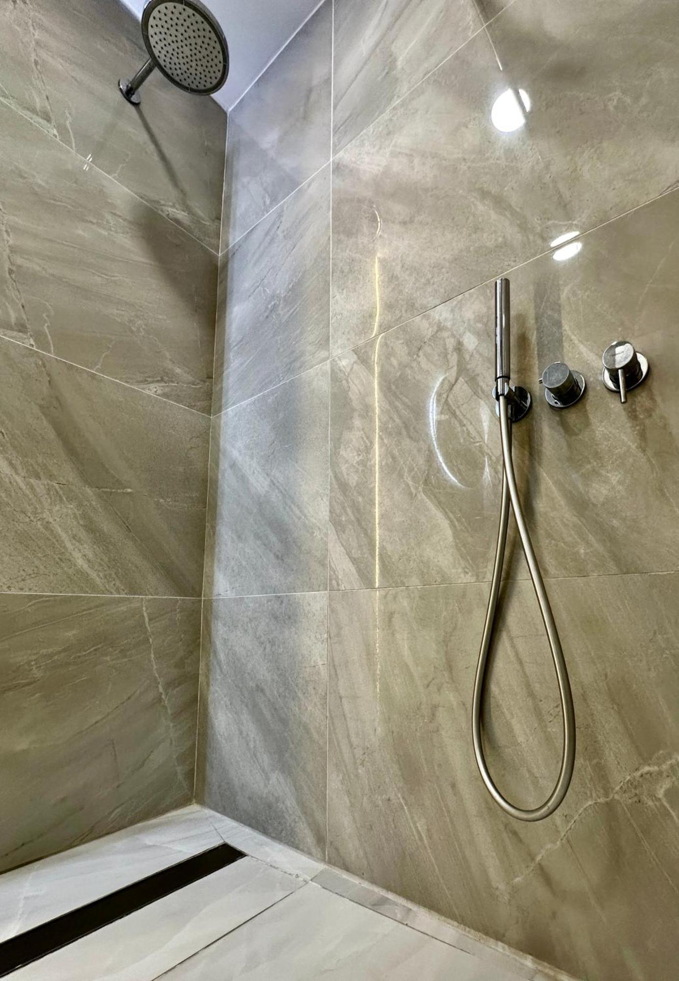 로스크리스티아노스 Luxury Diamond - Ocean View, Big Terraces, Air Con, Wifi 아파트 외부 사진