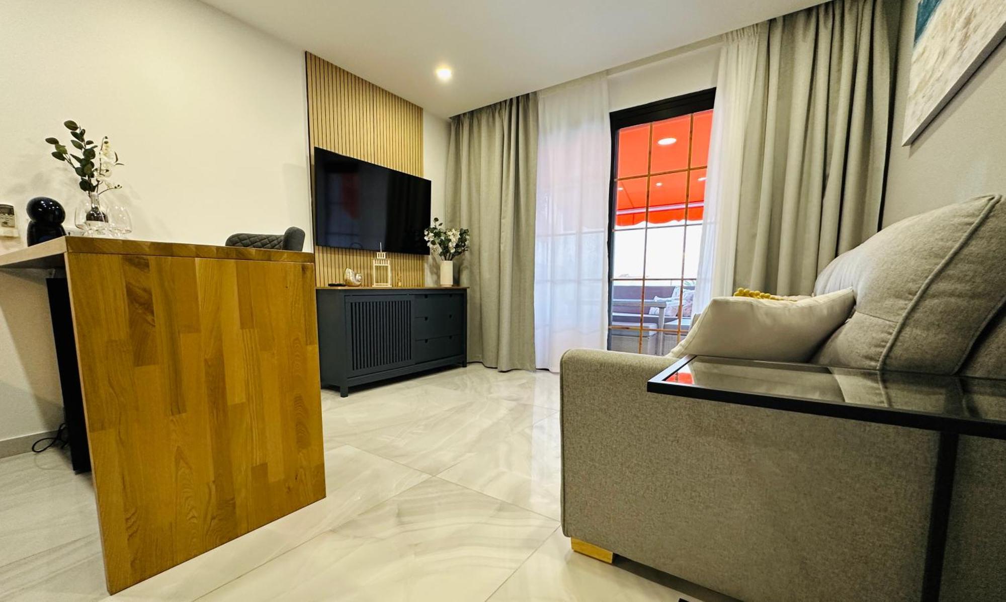 로스크리스티아노스 Luxury Diamond - Ocean View, Big Terraces, Air Con, Wifi 아파트 외부 사진