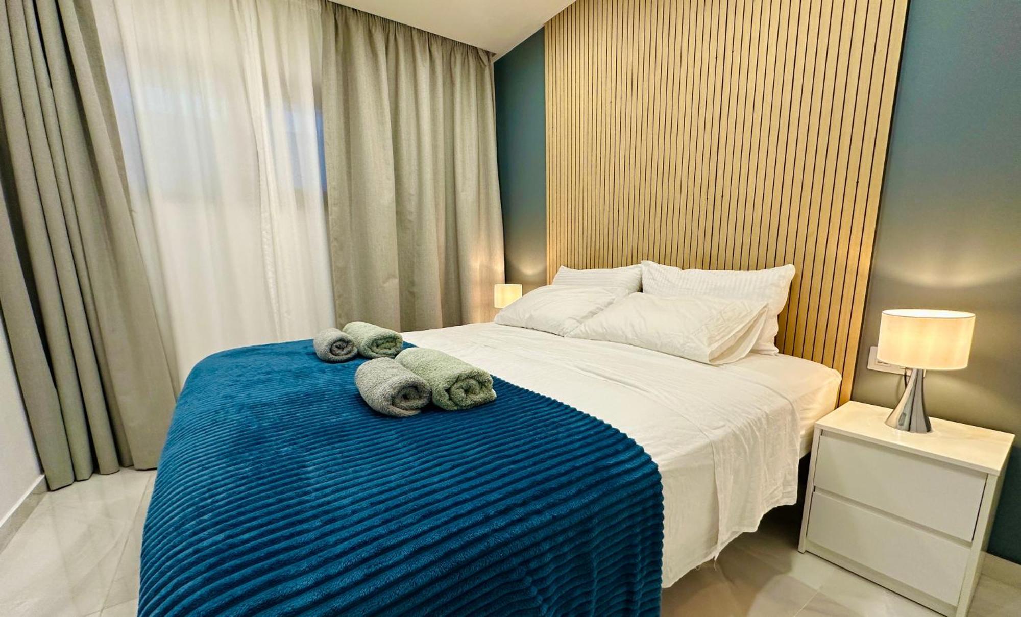 로스크리스티아노스 Luxury Diamond - Ocean View, Big Terraces, Air Con, Wifi 아파트 외부 사진