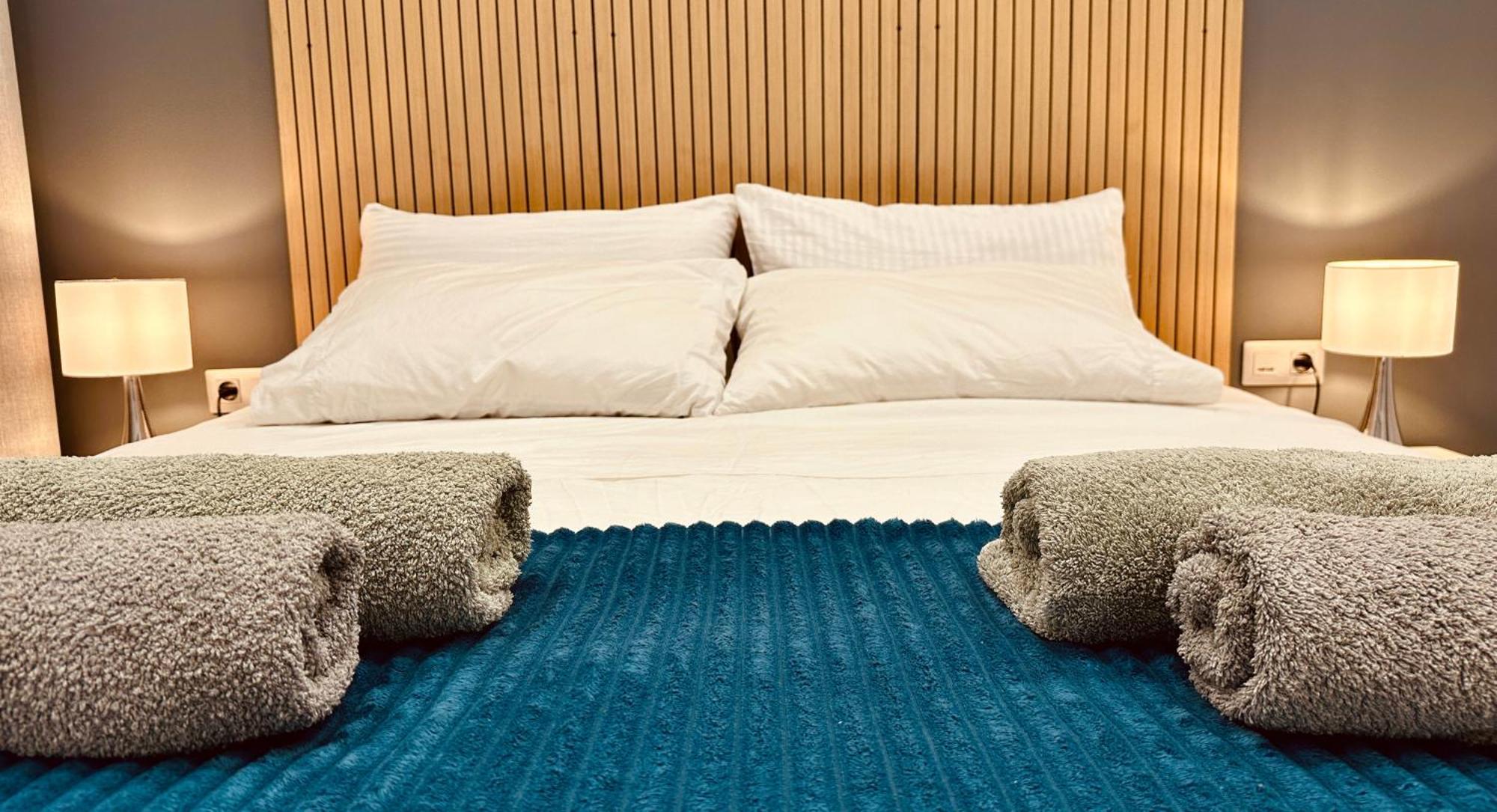 로스크리스티아노스 Luxury Diamond - Ocean View, Big Terraces, Air Con, Wifi 아파트 외부 사진