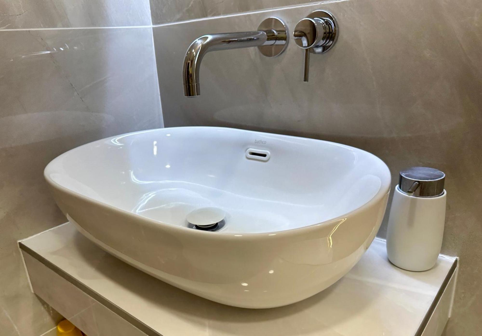 로스크리스티아노스 Luxury Diamond - Ocean View, Big Terraces, Air Con, Wifi 아파트 외부 사진