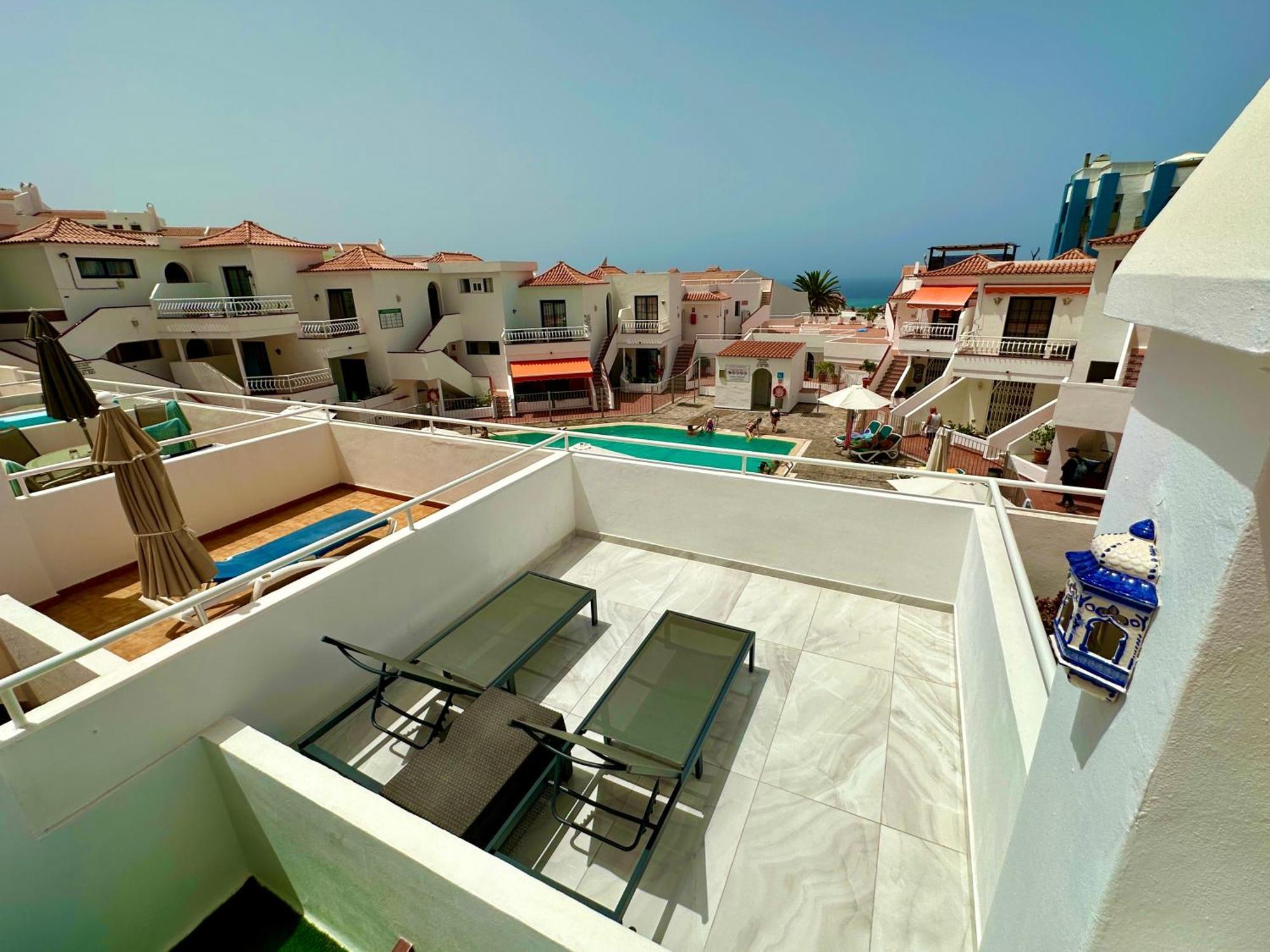 로스크리스티아노스 Luxury Diamond - Ocean View, Big Terraces, Air Con, Wifi 아파트 외부 사진